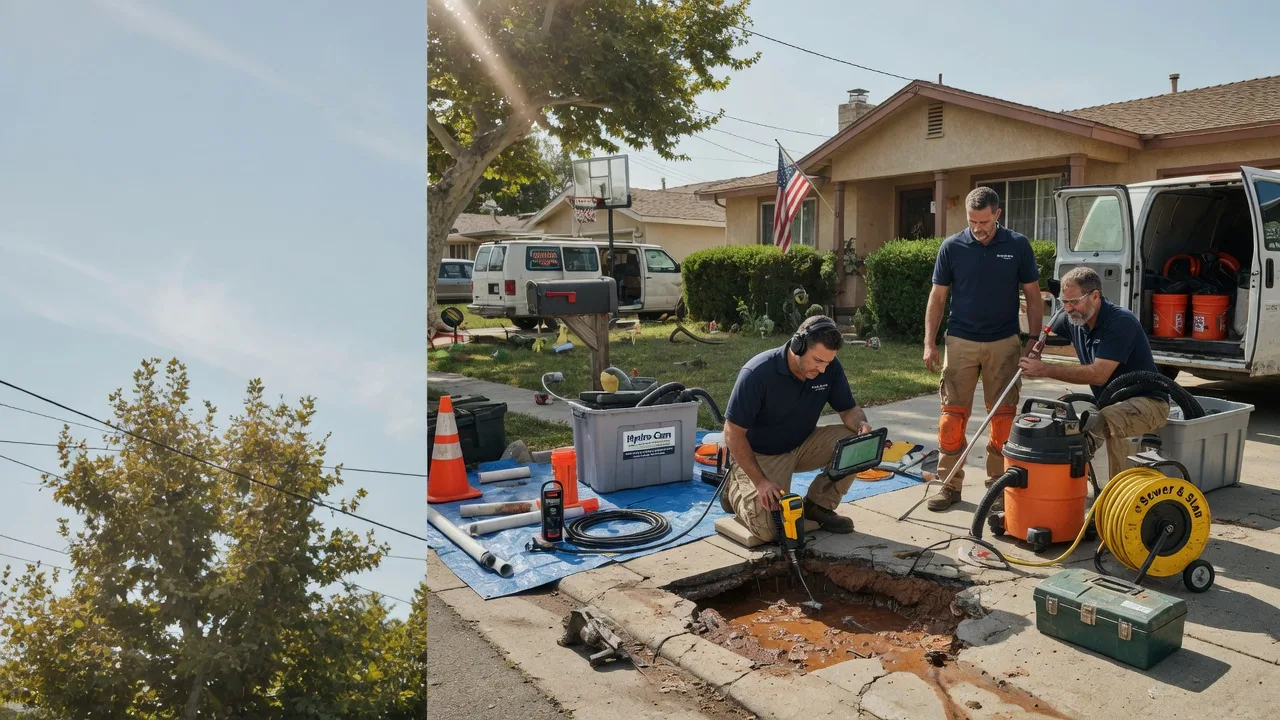 Slab Leak Repair in New York near me